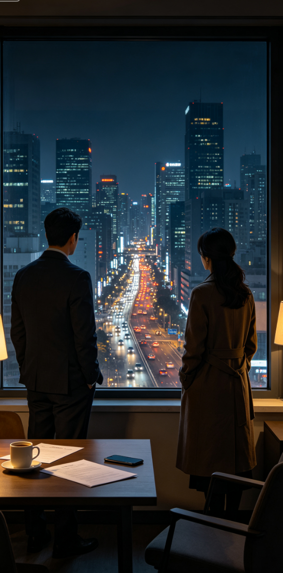 现代都市