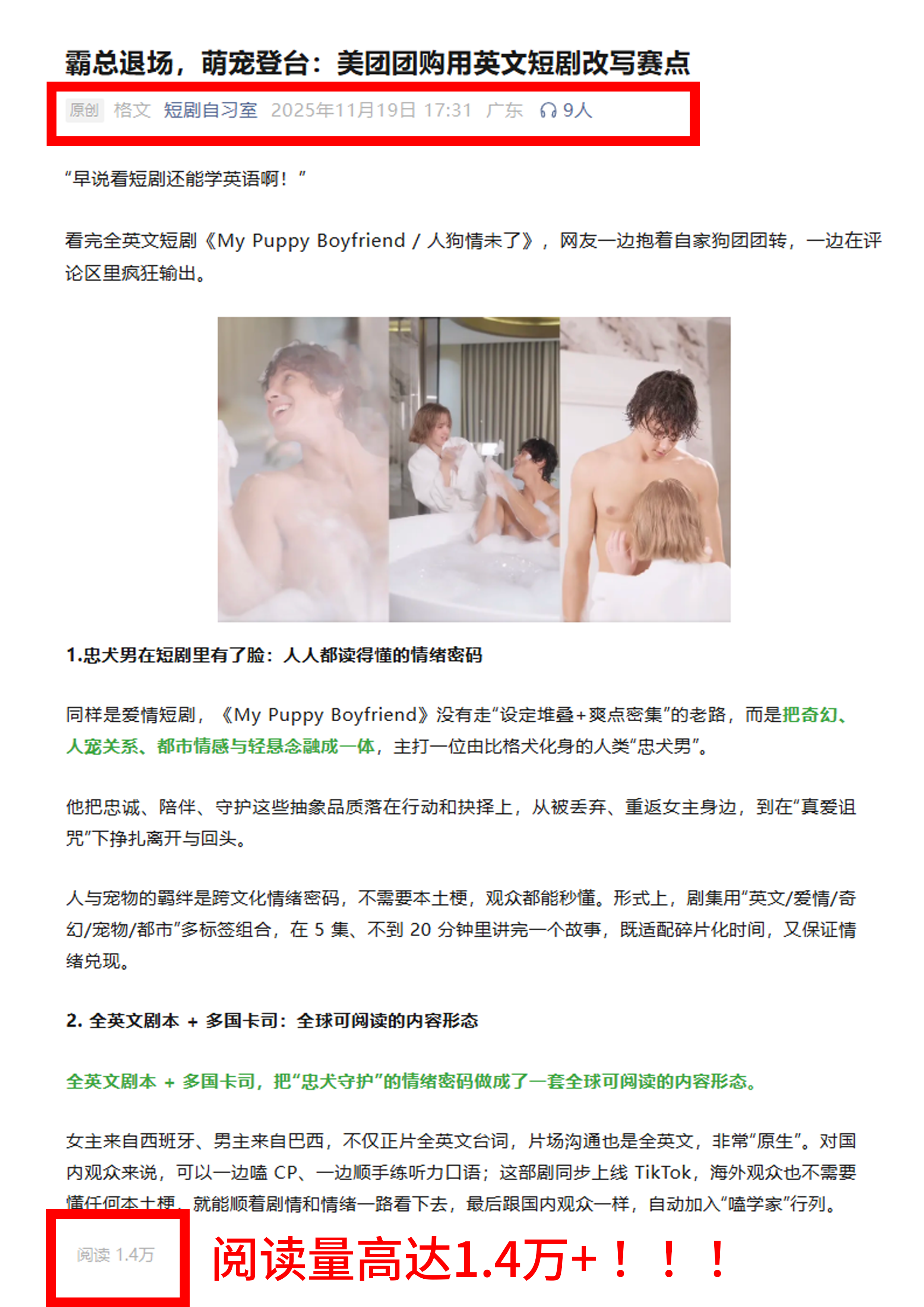 人狗情未了案例4